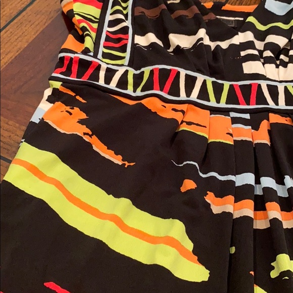 BCBG Max Azria Printed tank - Picture 4 of 5